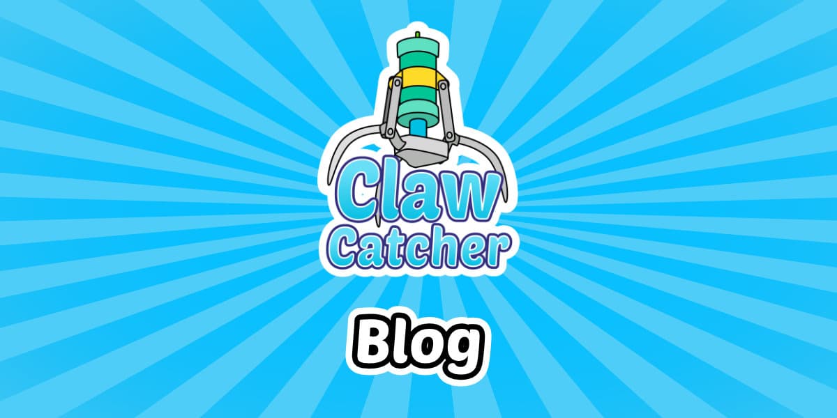 Welcome to the Claw Catcher Blog
