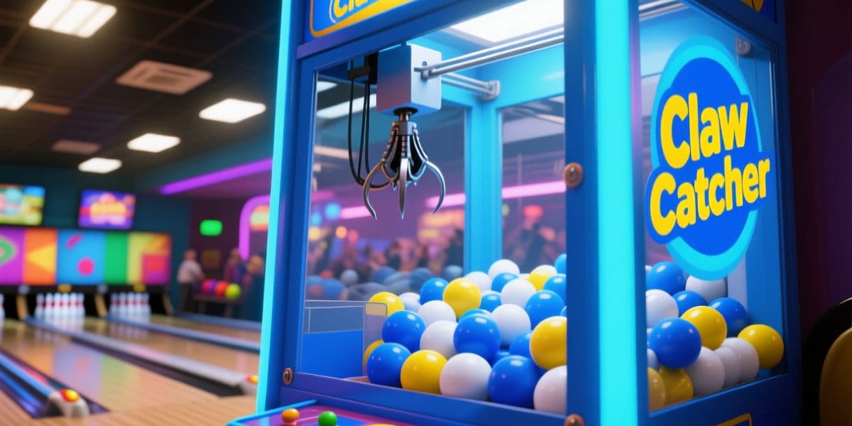 Where to Find Claw Machines in Basildon, Essex
