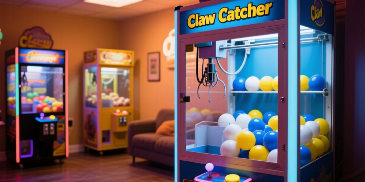 Thinking of Renting a Claw Machine? Here's Why Online Claw Machines Are Worth Trying