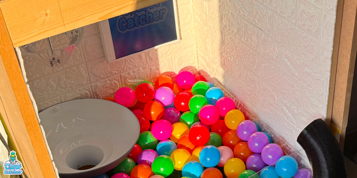 Online claw machine