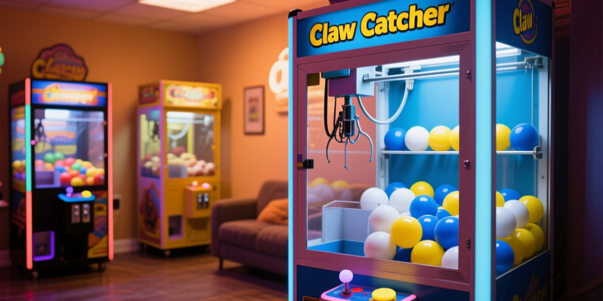 Claw Machine arcade